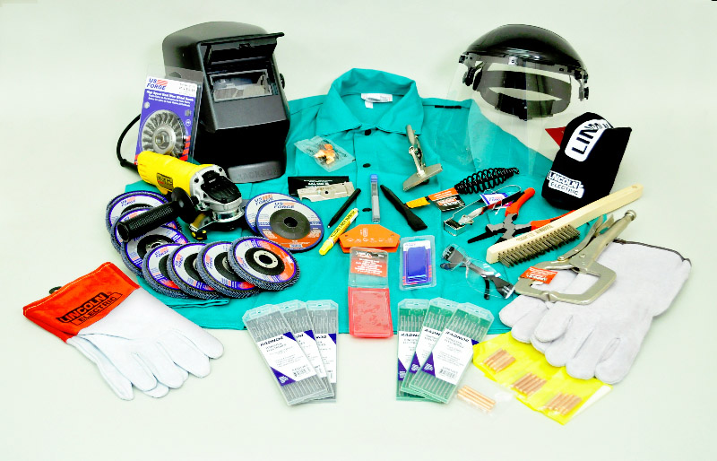 Welding Toolkit